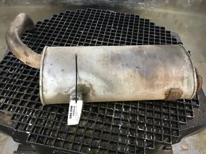 Liebherr Auspuffschalldämpfer